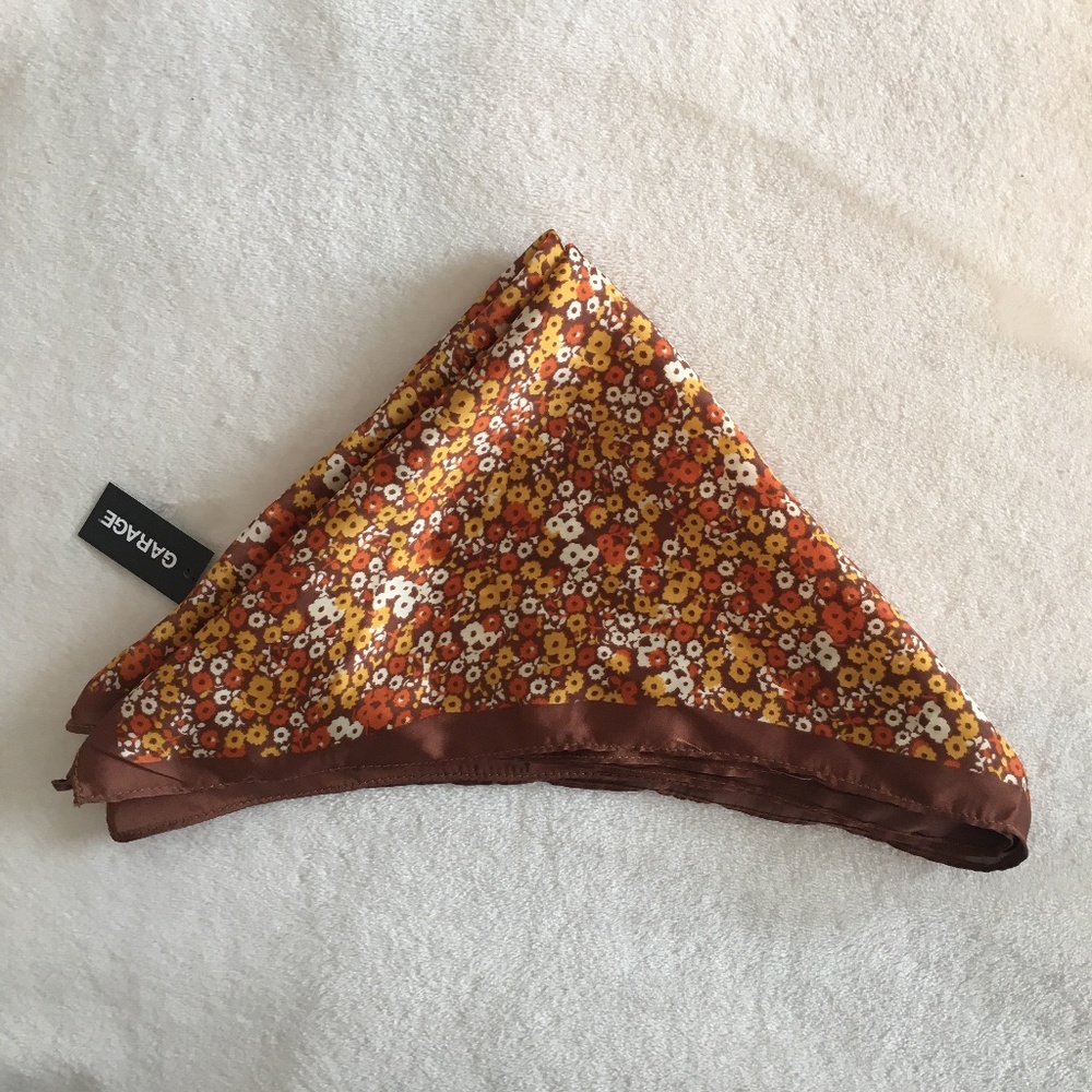 Garage | Serafina Satin Scarf